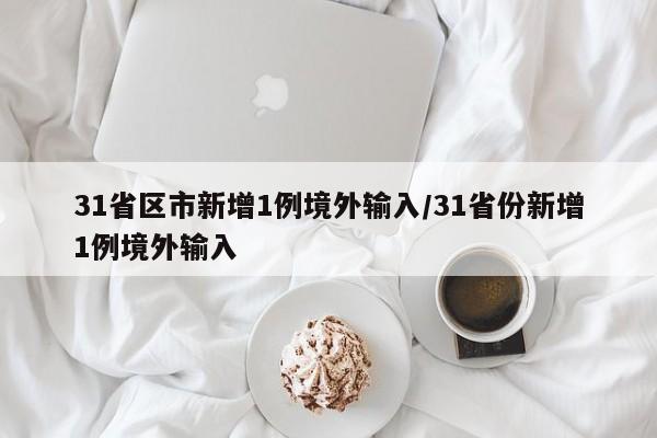 31省区市新增1例境外输入/31省份新增1例境外输入