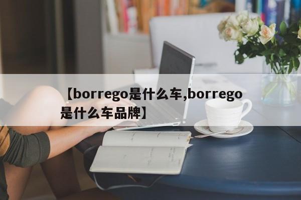 【borrego是什么车,borrego是什么车品牌】