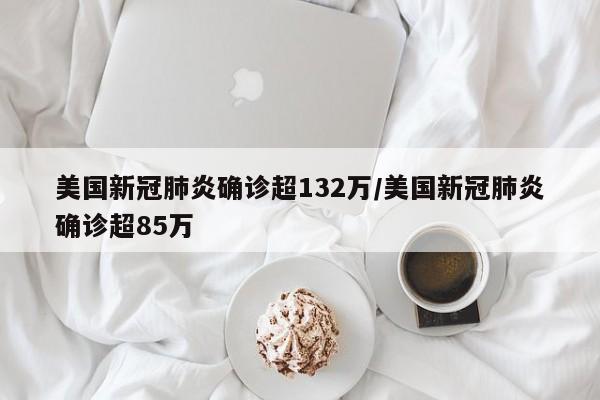 美国新冠肺炎确诊超132万/美国新冠肺炎确诊超85万