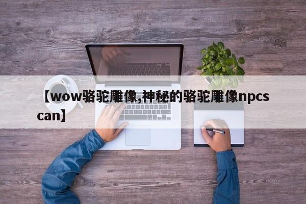 【wow骆驼雕像,神秘的骆驼雕像npcscan】