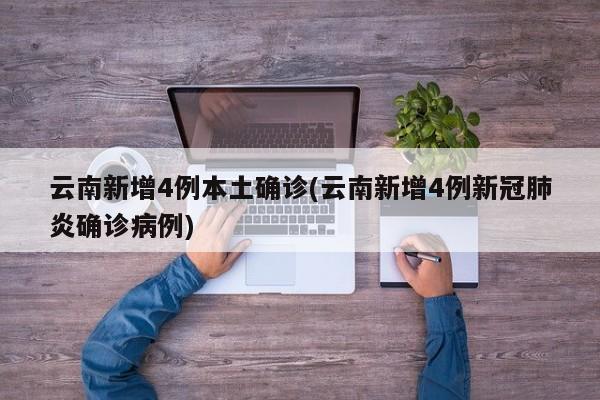 云南新增4例本土确诊(云南新增4例新冠肺炎确诊病例)