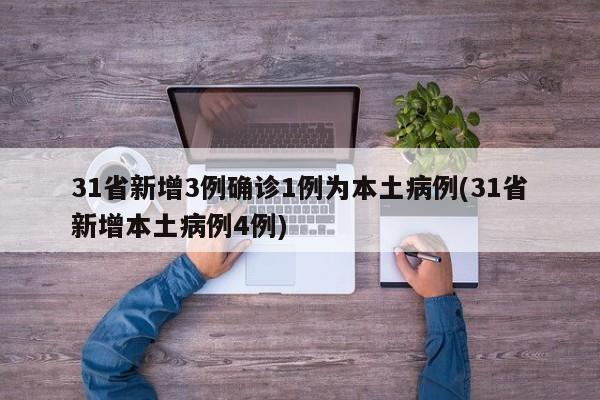31省新增3例确诊1例为本土病例(31省新增本土病例4例)